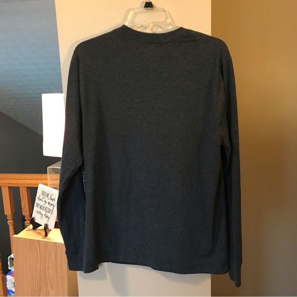 Champion Notre Dame Fighting Irish Long Sleeve Shirt - Picture 7 of 9